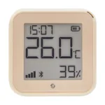 Shelly H&T Gen3 Temperature and humidity sensor, WiFi (Mocha)