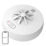 Heiman HM-5HW Interlinked Wireless Heat Sensor Alarm
