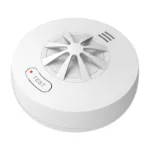 Heiman HM-5HW Interlinked Wireless Heat Sensor Alarm