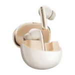 TWS QCY MeloBuds Pro HT08 headphones, ANC (gold)