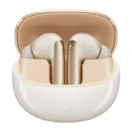 TWS QCY MeloBuds Pro HT08 headphones, ANC (gold)