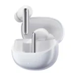 TWS QCY MeloBuds Pro HT08 Headphones, ANC (white)