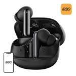 TWS QCY MeloBuds HT12 Headphones (black)