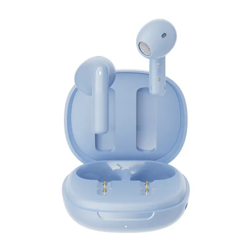 TWS QCY Ailybuds E20 HT13 Headphones (blue)