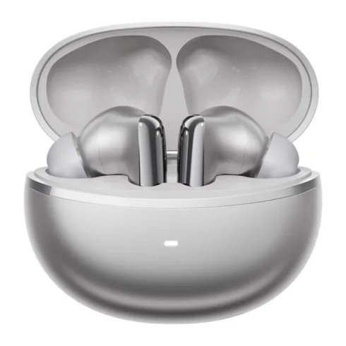 TWS QCY MeloBuds N70 Headphones (Titanium-Gold)