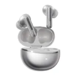 TWS QCY MeloBuds N70 Headphones (Titanium-Gold)