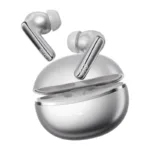 TWS QCY MeloBuds N70 Headphones (Titanium-Gold)