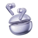 QCY N70 HT18 LITE Wireless Earbuds (Purple)