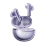 QCY N70 HT18 LITE Wireless Earbuds (Purple)