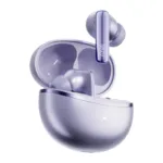 TWS QCY MeloBuds N70 headphones (purple)