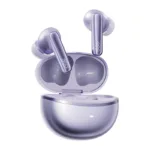 TWS QCY MeloBuds N70 headphones (purple)