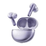 TWS QCY MeloBuds N70 headphones (purple)