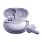TWS QCY MeloBuds N70 headphones (purple)