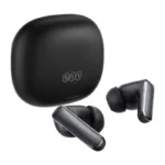 QCY Melobuds N65 Wireless Earbuds (Black)