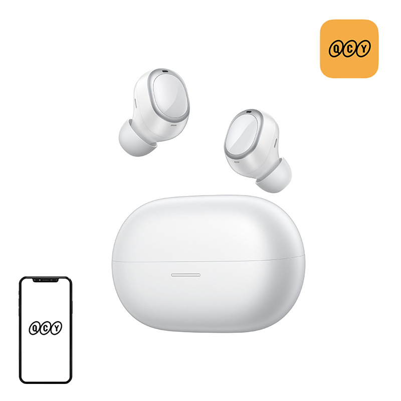 inp-ht22wh-qcy-melobuds-a30-wireless-earb-0.webp QCY Melobuds A30 Wireless Earbuds (White)