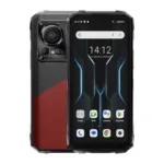 HOTWAV Hyper 7 Pro smartphone (red)