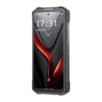 HOTWAV Hyper 8 Pro smartphone (gray)