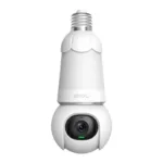 2in1 Bulb and 360° Outdoor Camera WiFi IMOU Bulb Cam 5MP