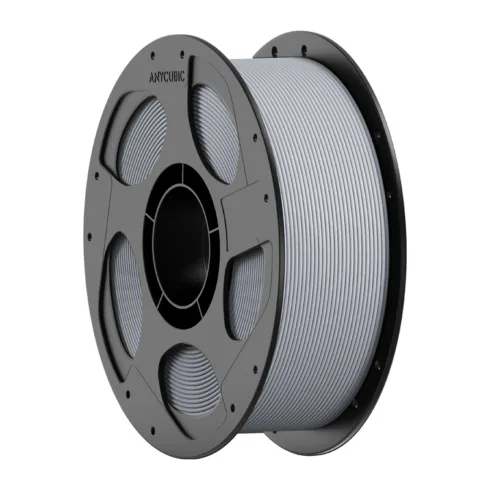 Filament ANYCUBIC  IPHPFFW-101 PLA-CF 1kg (Fish Scale White)