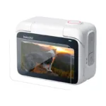 TELESIN tempered glass for Insta360 GO 3 camera