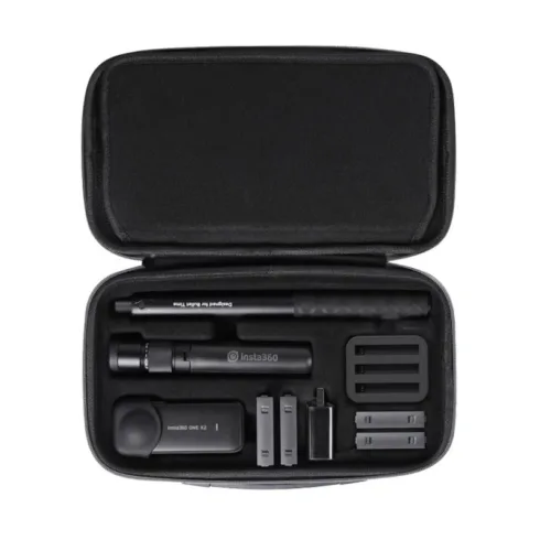 Etui ochronne Sunnylife do Insta360 ONE X2 / X3 (IST-B193)