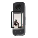Sunnylife tempered glass (2 pieces) for Insta360 X4 / X5