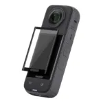 Sunnylife tempered glass (2 pieces) for Insta360 X4 / X5