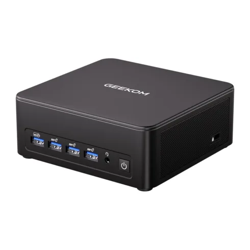 Mini PC GEEKOM IT12 Max Core Ultra 5 125U 16GB 500GB Win11 Pro