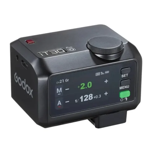 GODOX iT30Pro Flash for Olympus