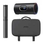 JMGO PicoPlay+ Projector with Tripod