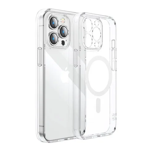 Joyroom JR-14D5 transparent magnetic case for iPhone 14