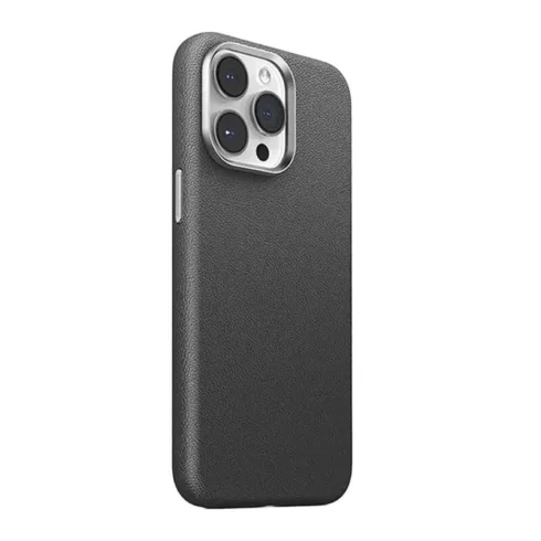 Joyroom magnetic iPhone 15 phone case JR-BP007 (black)