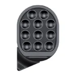 Joyroom magnetic phone holder JR-ZS418 black