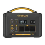 Portable Power Station VTOMAN Jump 2200 2200W