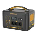 Portable Power Station VTOMAN Jump 2200 2200W