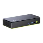 GMKtec K13 Mini PC with Core Ultra 7 256V, 16GB RAM, 512GB Storage, Windows 11 Pro