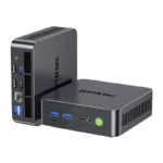 GMKtec K17 Mini PC with Intel Core Ultra 5 226V, 16GB RAM, 1TB Storage, and Windows 11 Pro