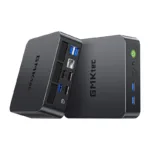 GMKtec K17 Mini PC with Intel Core Ultra 5 226V, 16GB RAM, 1TB Storage, and Windows 11 Pro
