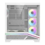 Computer case Darkflash K430 + fans (white)