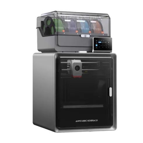 ANYCUBIC Kobra S1 ACE 2 Pro Combo 3D Printer