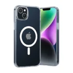 Vention KUBT0-20 protective case for iPhone 14 Plus (transparent)