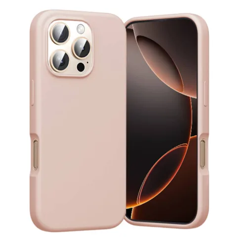 Vention KUHP0-30 Case for iPhone 16 Pro MagSafe (Pink)