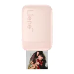 Liene Pearl 2x3" Portable Photo Printer (Pink)