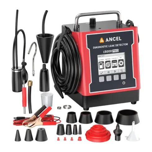 ANCEL L5000 PRO Diagnostic Leak Detector for Automotive Systems