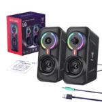 ONIKUMA L6 Multimedia Gaming Speaker with BT5.0