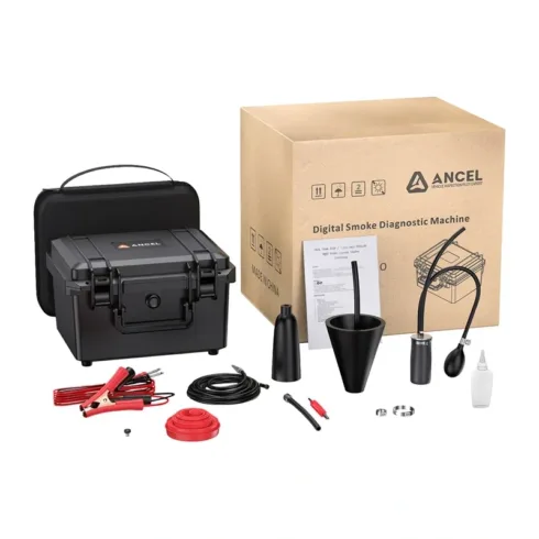 ANCEL L8000 Diagnostic Leak Detector for Automotive Systems