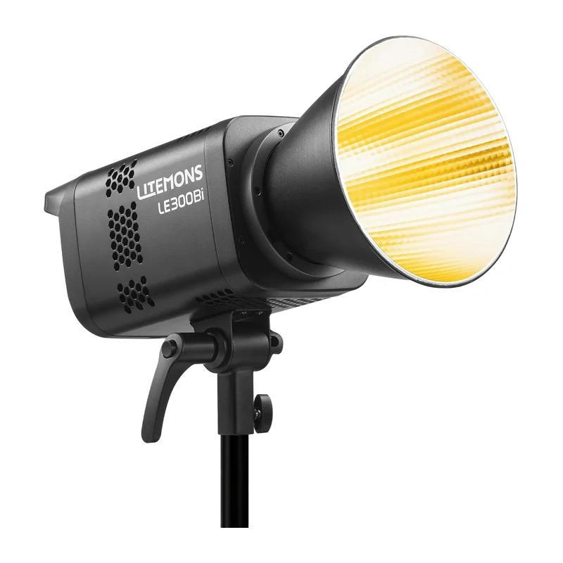 inp-le300bi-black-led-light-godox-litemons-le300-0.webp LED Light GODOX Litemons LE300Bi