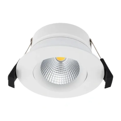 SHELLY LightSolutions Hilux DS8 8W Ceiling Light (White)