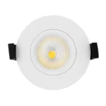 SHELLY LightSolutions Hilux DS8 8W Ceiling Light (White)