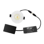 SHELLY LightSolutions Hilux DS8 8W Ceiling Light (White)
